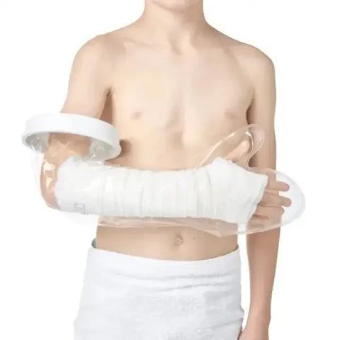 Duschskydd Seal tight - Barn lång arm 55 cm (märke