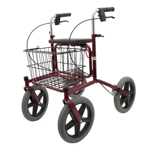 Rollator Carl - Oskar 62 cm - Rollatorer Carl - Oskar