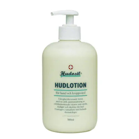 Hudosil Hudlotion Lätt parfymerad 500 ml - Hygien - Trygga