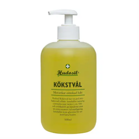 Hudosil Kökstvål 525 ml - Hygien Trygga Hjälpmedel