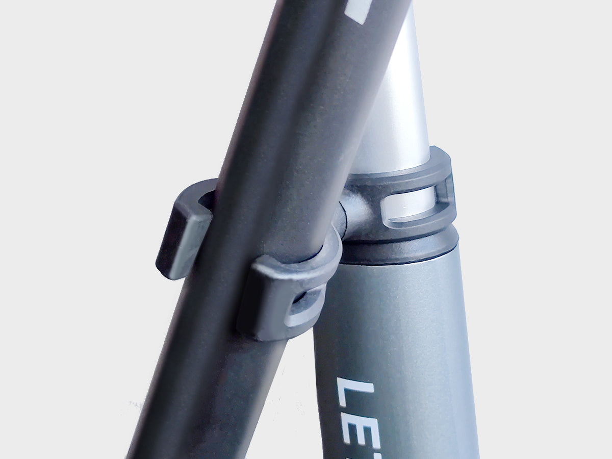 Kryckhållare tillhörande Let´s Move från Trustcare