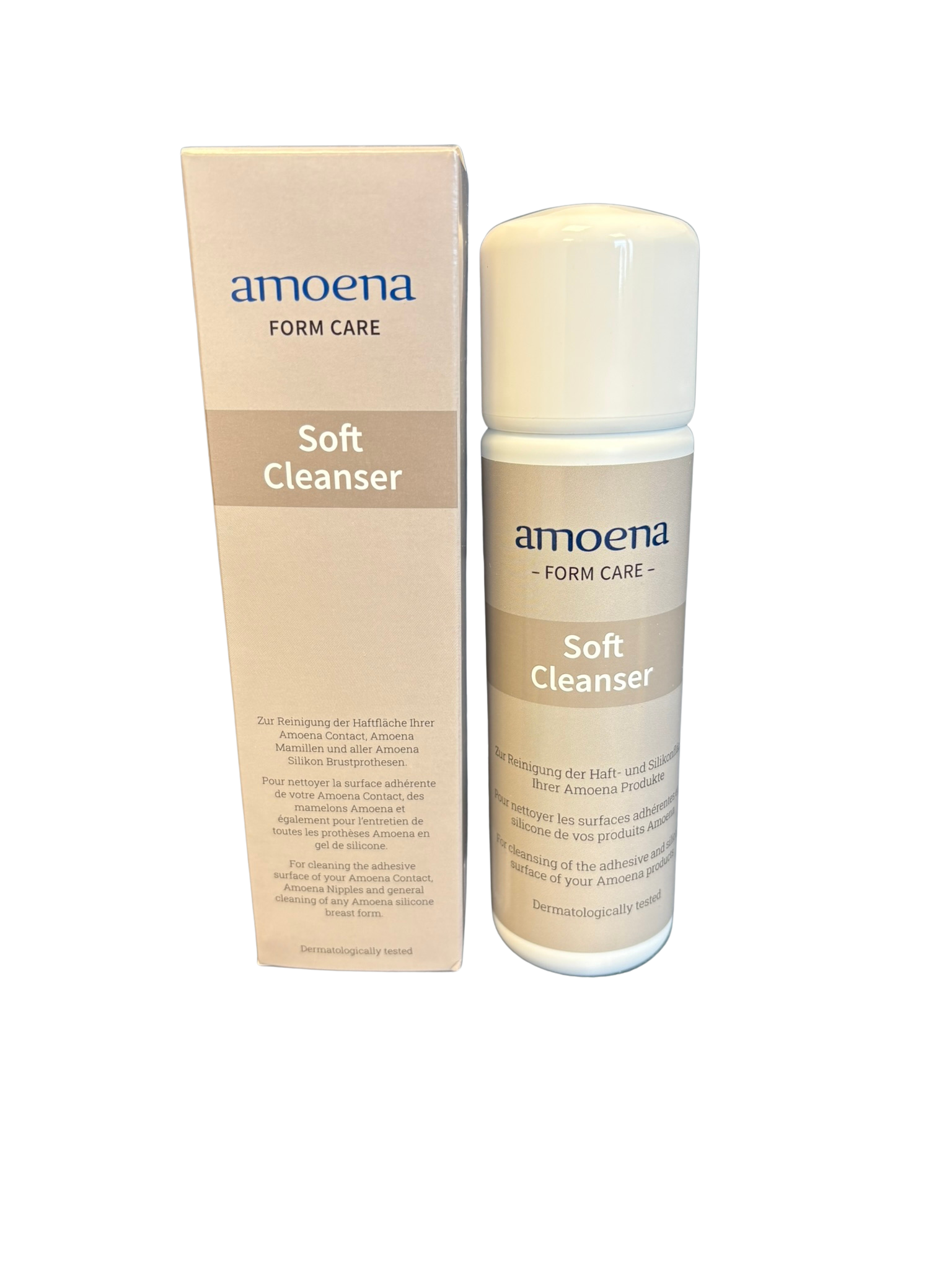 Rengöring bröstproteser