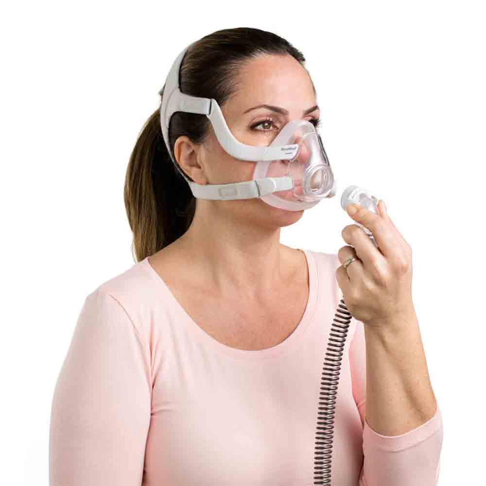 AirFit F20 for her - Helmask