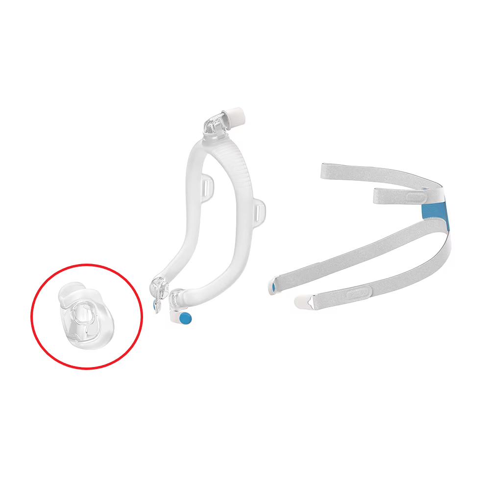 Mjukdel - AirFit F30i