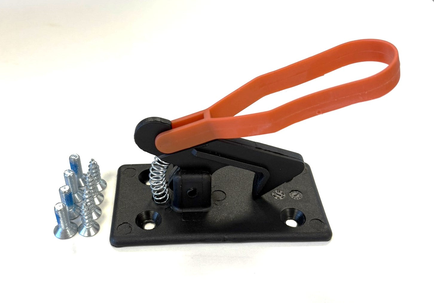 Grindlås - Rollator Carl-Oskar & Rebel