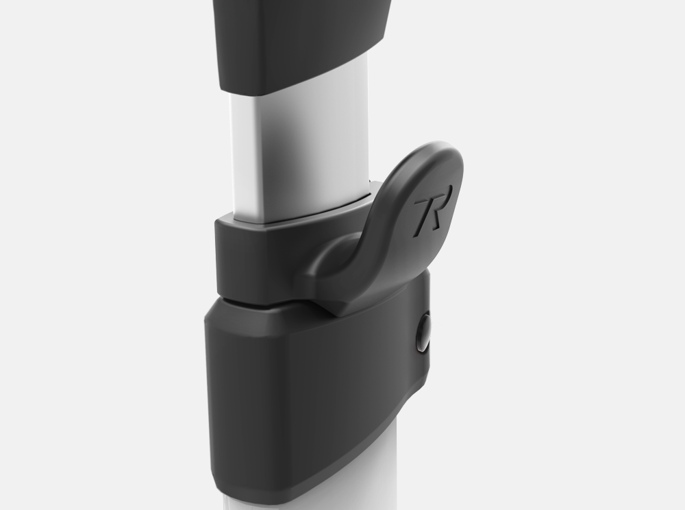 Väskkrok - Rollator TrustCare Let's Fly