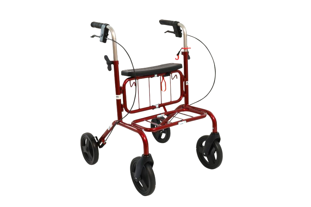 Rollator - Rebel Light