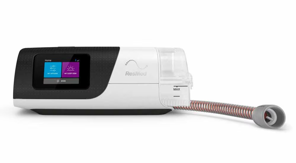 AirSense 11 - Sidolock