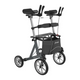 Artrit rollator Tiger Standard (inomhus)