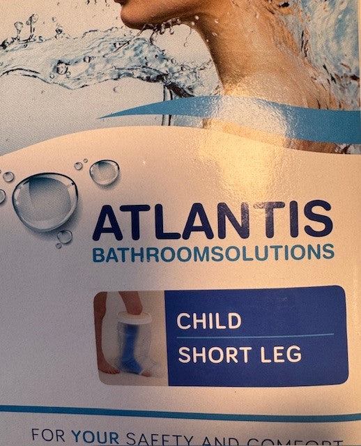 Duschskydd Seal tight - Barn