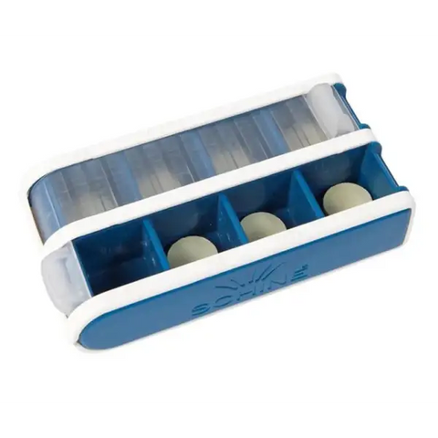 Dosett Pill Box S - Hushåll - Trygga Hjälpmedel Schine