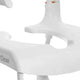 Etac Clean Höjdreglerbar duschstol/toalettstol på hjul