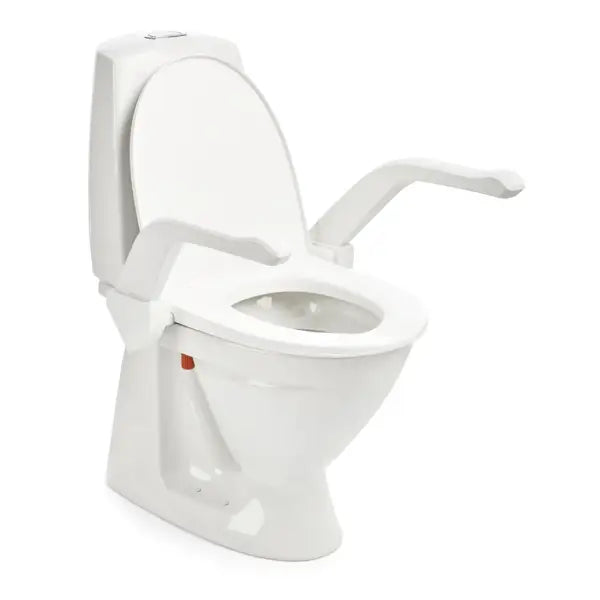 Etac My-Loo fast montering (även för vägghängda/fasta