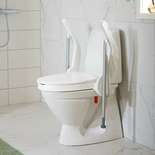 Etac My-Loo fast montering (även för vägghängda/fasta