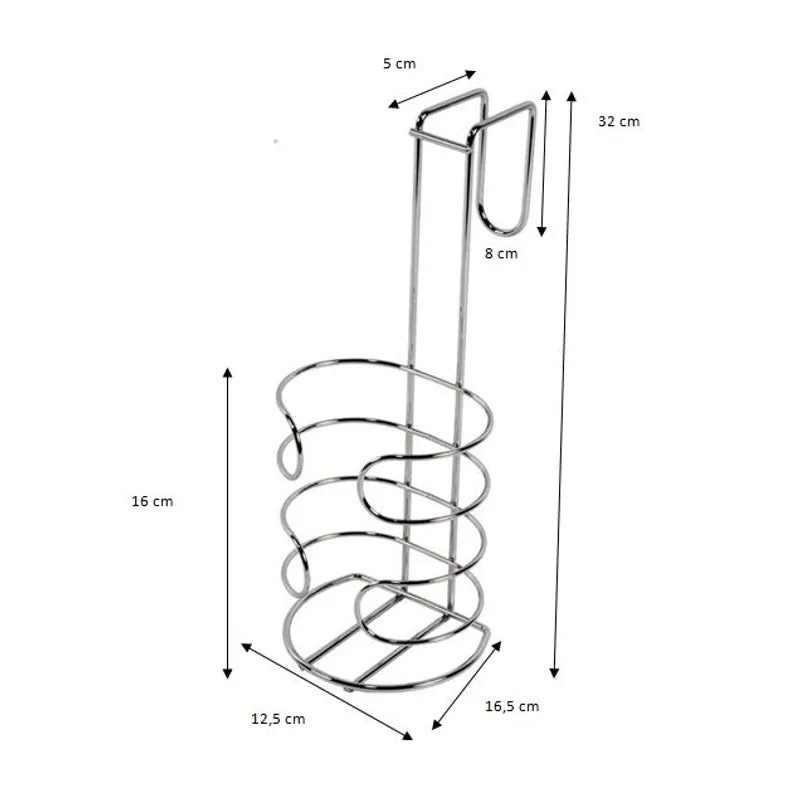 Hållare för urinflaska - Vitility