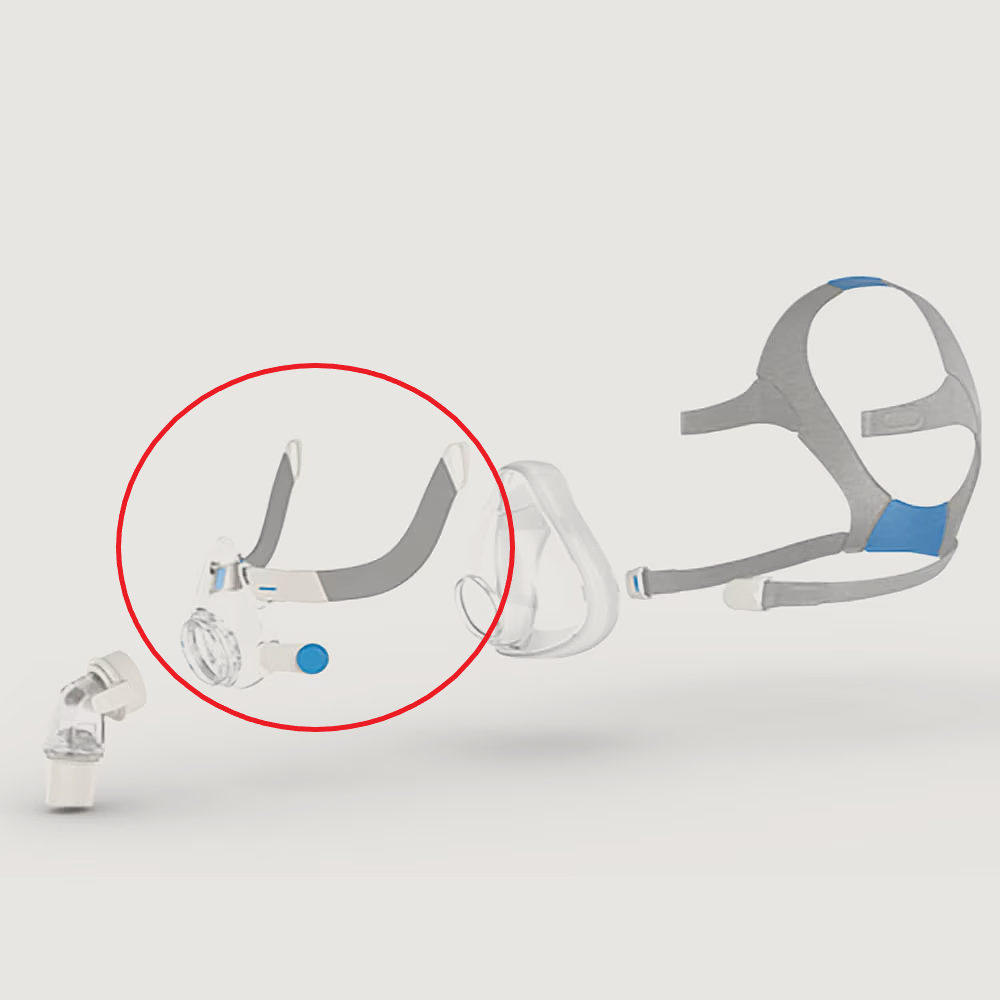 Maskram - AirFit F20