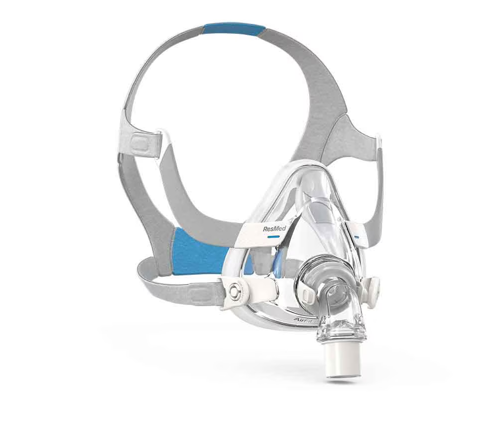 AirFit F20 utan magneter - Helmask