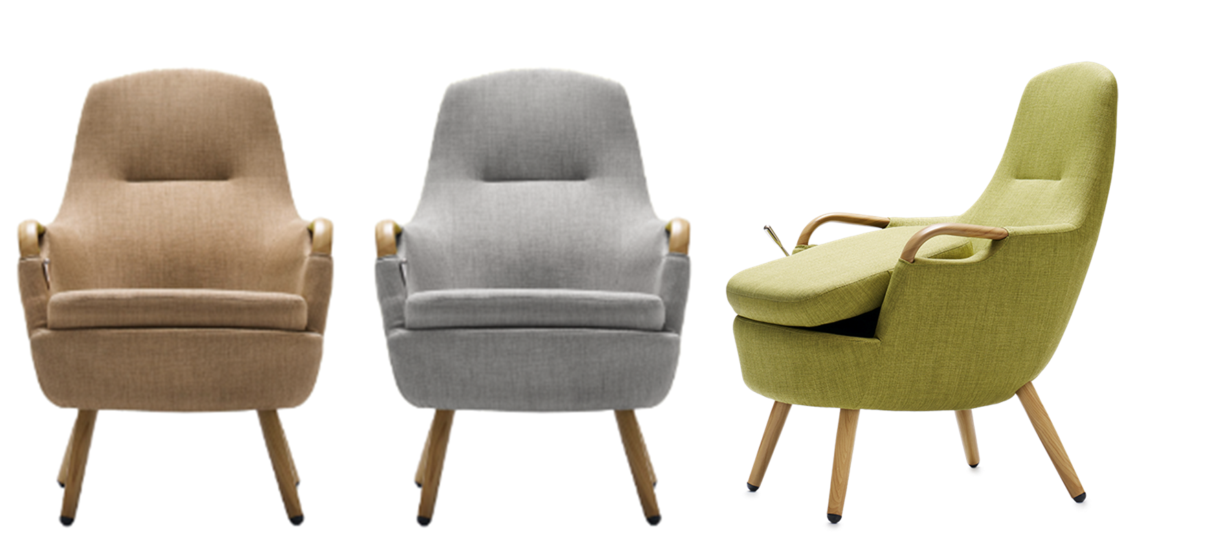 Fåtölj, TrustCare Let´s sit up FÖRHANDSBOKA!