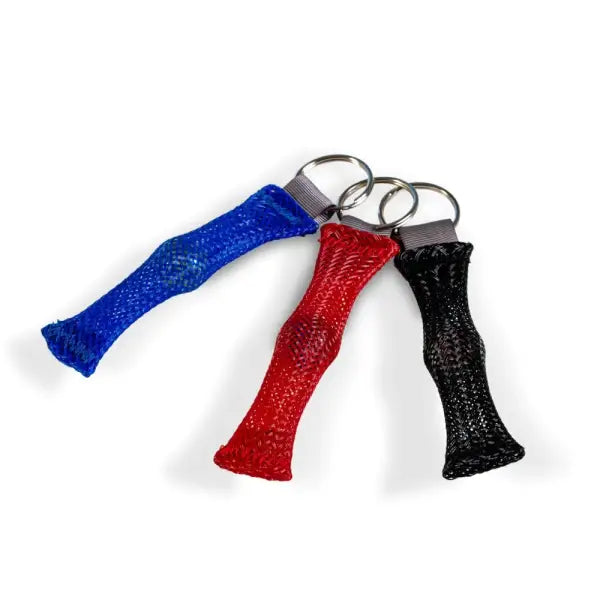 Fidget-tub med kula nyckelring - Träning - Trygga