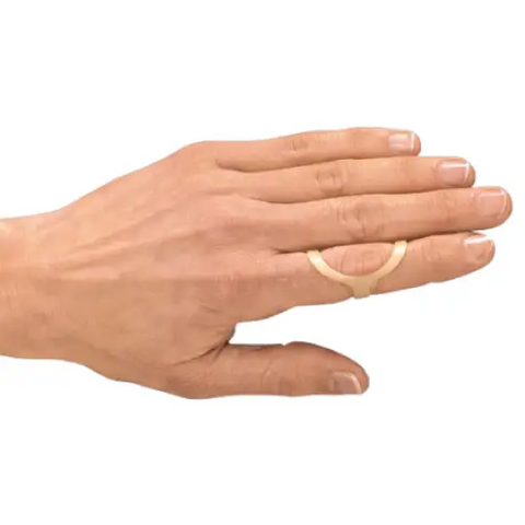 Fingerring Oval-8 - Stöd/Ortoser/Träning - Trygga Hjälpmedel
