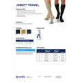 Jobst Travel Socks Unisex Klass 1 - Kläder & Skor - Trygga