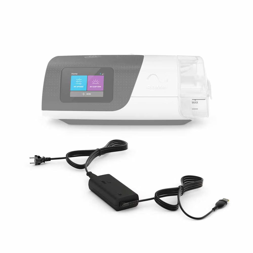 Strömförsörjningsenhet - AirSense 11