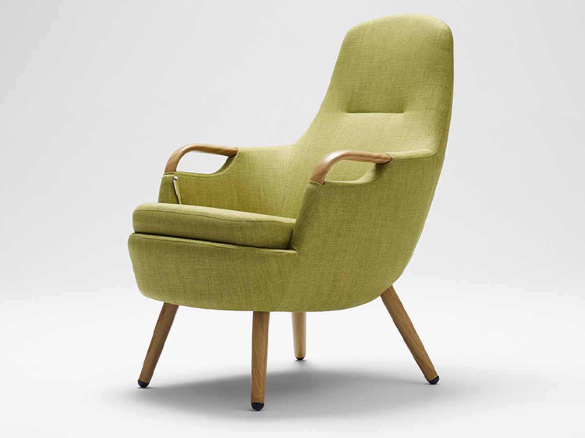 Fåtölj, TrustCare Let´s sit up FÖRHANDSBOKA!