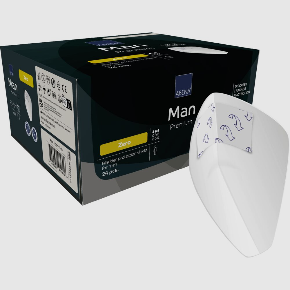 Abena Man Zero - Droppskydd