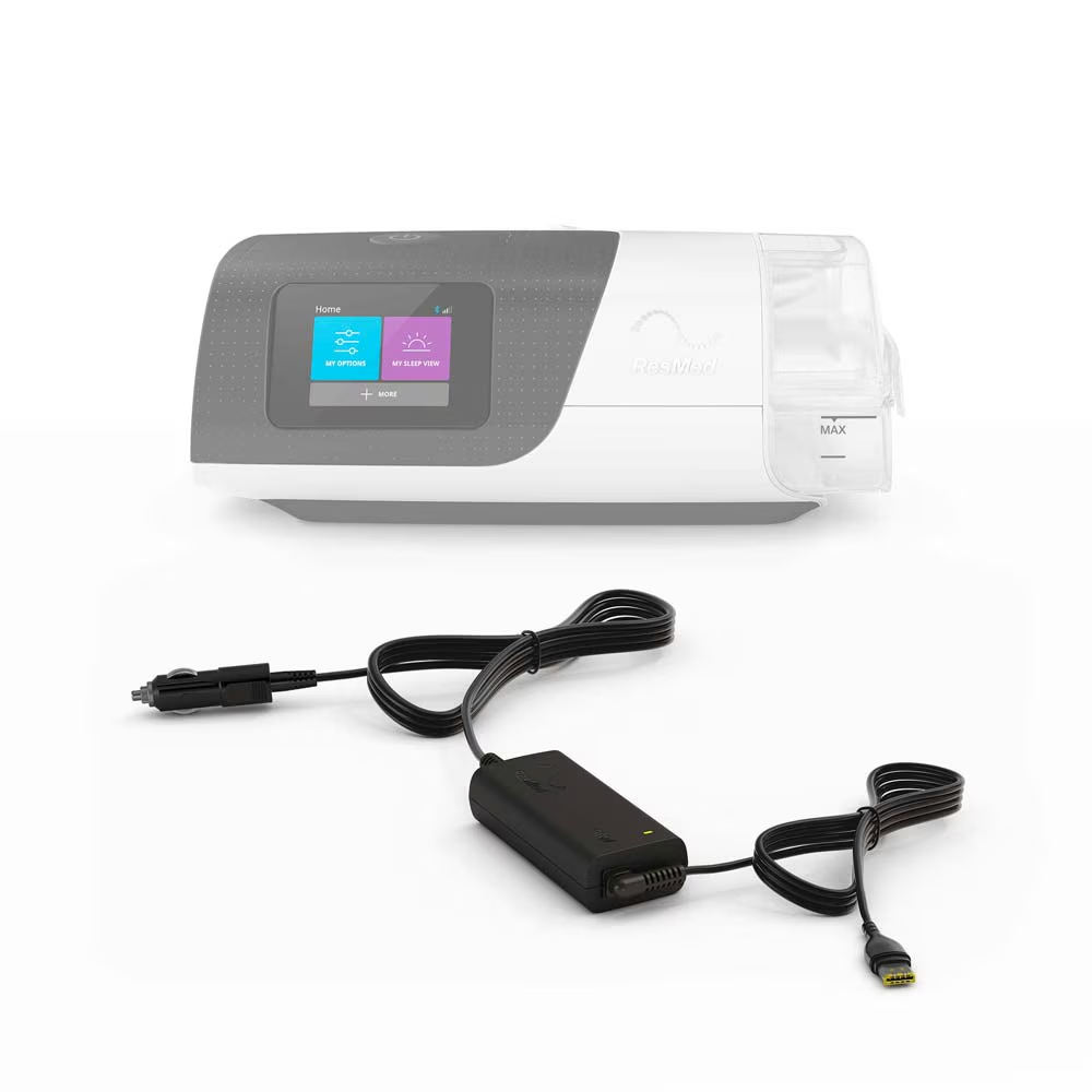 DC-omvandlare - AirSense 11