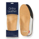 Liba Ortho Leather Lädersula - Strumpor Trygga Hjälpmedel