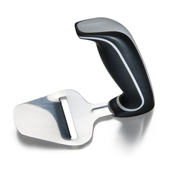Oste rivejern Easy Grip, vinklet greb