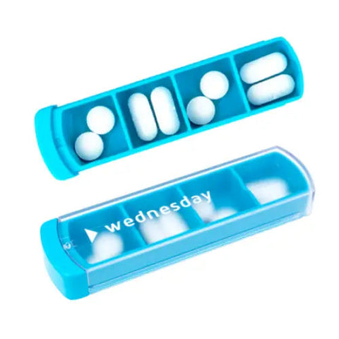 Tablettdoserare dosett 7-dagars - Hushåll - Trygga