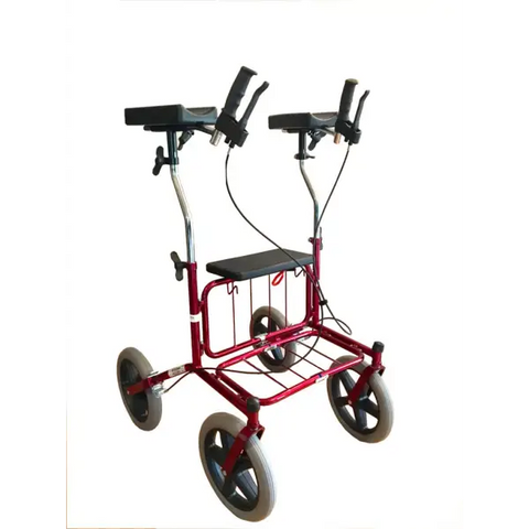 Rollator Carl-Oskar RA 67 cm - Med sits (art nr 12325-1)