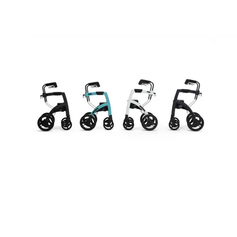 Rollz Motion Kombinerad rullstol/rollator - Rollatorer