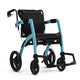 Rollz Motion Kombinerad rullstol/rollator - Rollatorer