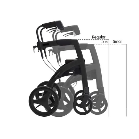 Rollz Motion Kombinerad rullstol/rollator - Rollatorer