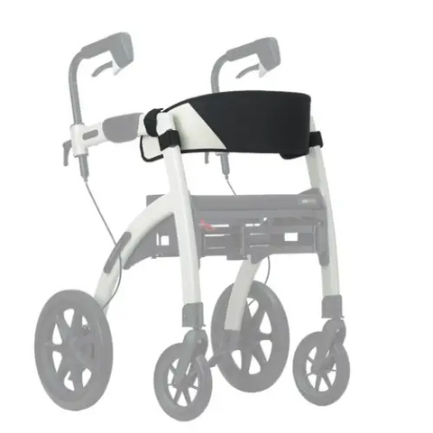 Ryggstöd tillhörande Rollz Motion Rollator - Tillbehör