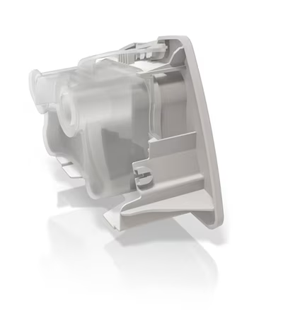 Sidoskydd - AirSense 10 Grå / Svart