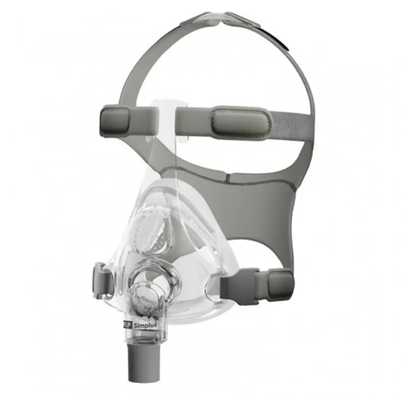 Simplus Mask Grey Part F&P Simplus - Helmask – Trygga Hjälpmedel
