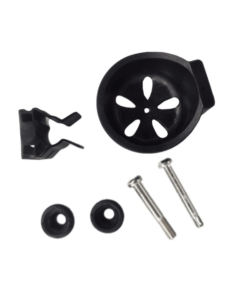 Kryckhållare tillhörande Rollator Jaguar