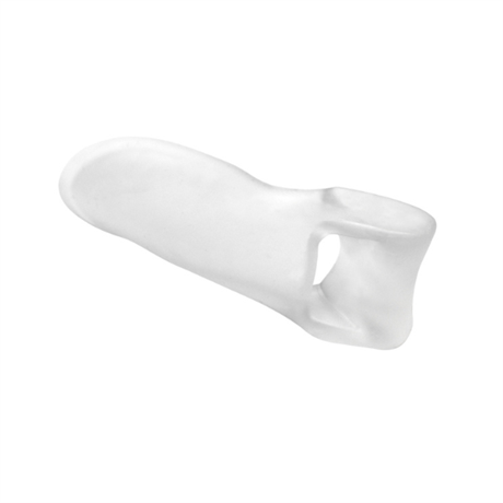 Tåspridare med Hallux valgus skydd i gel