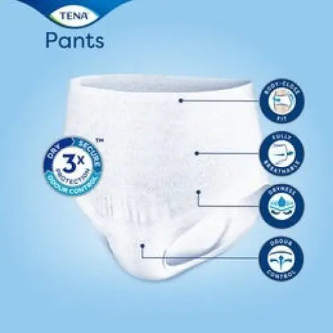 Tena pants Discreet 12 st - Hygien - Trygga Hjälpmedel