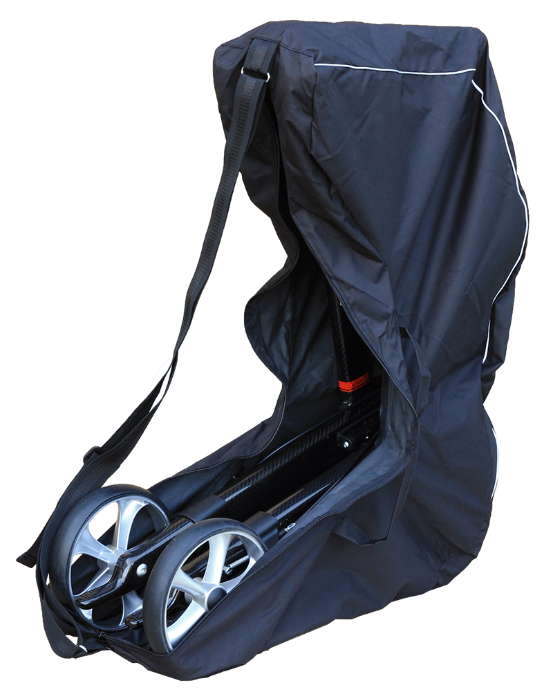 Transportväska - Leopard & Gepard från Mobilex