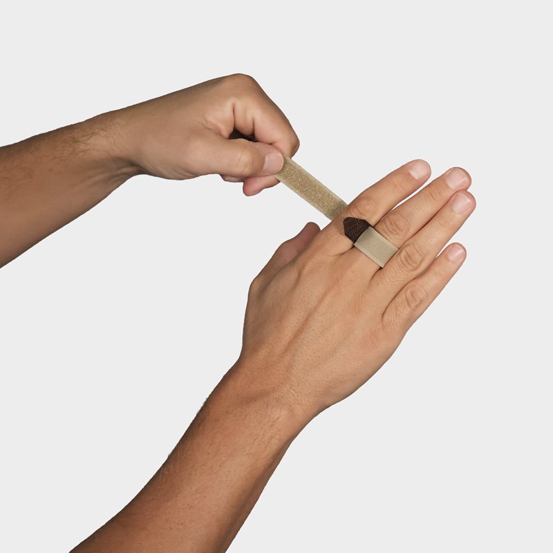 Finger tvillingförband Catell