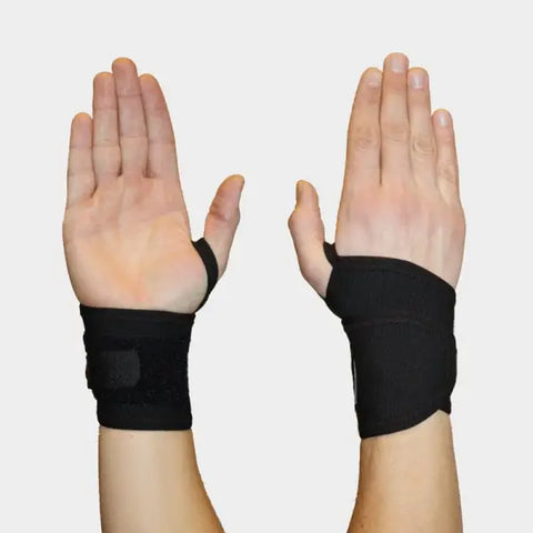 Wrist Wrap Catell - Stöd/Ortoser/Träning - Trygga Hjälpmedel