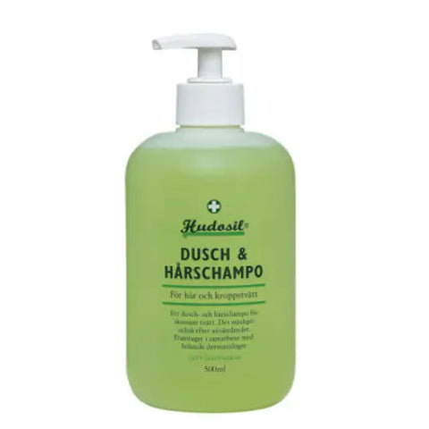 Hudosil Dusch & Hårschampo - Hygien - Trygga Hjälpmedel