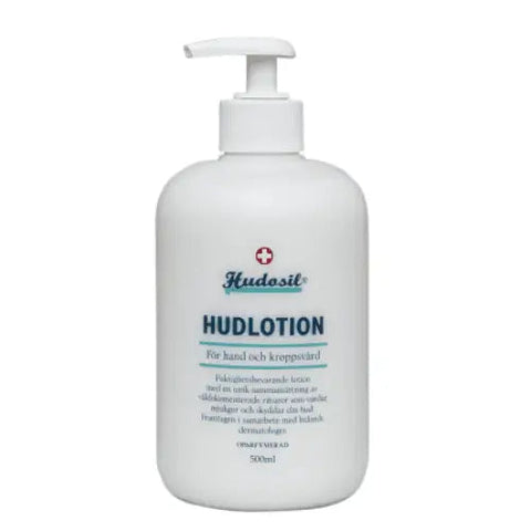 Hudosil Hudlotion 500 ml - Hygien Trygga Hjälpmedel