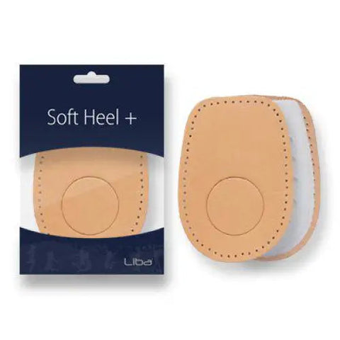 Liba Soft Heel+ Hälkudde - Strumpor - Trygga Hjälpmedel En