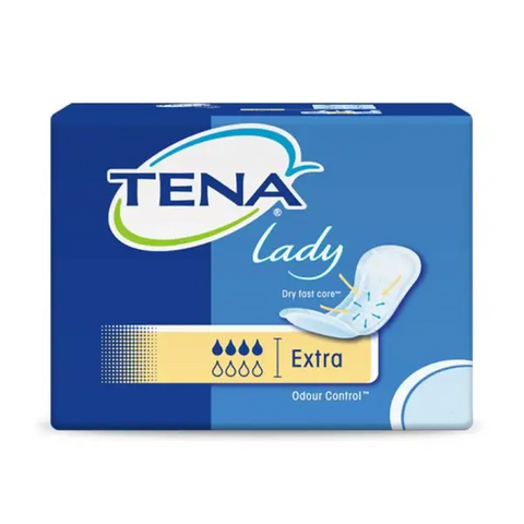 Tena Lady Extra Inkontinensskydd - Hygien - Trygga